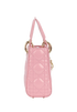 Mini Lady Dior, side view